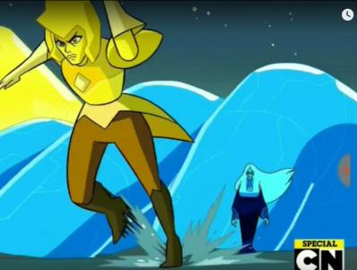 steven universe is my favorite anime