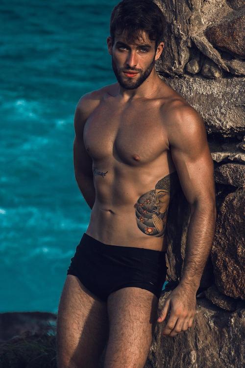 gaymadridboy:  gabriel duarte (II)