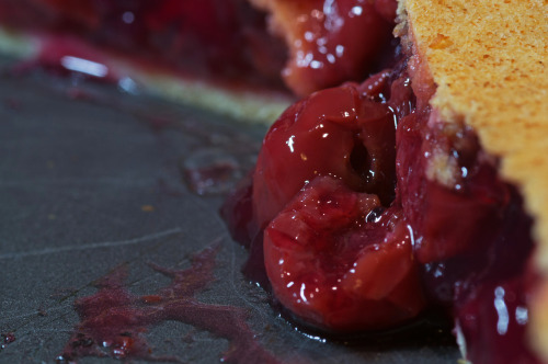 super juicy cherry pie&hellip;mmmmmmmh.