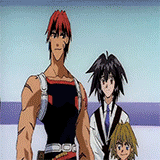 anarchycupcake:Toonami’s Arsenal [20/88]:Outlaw Star (2001 - 2002)“Time to roll the dice.&rdqu