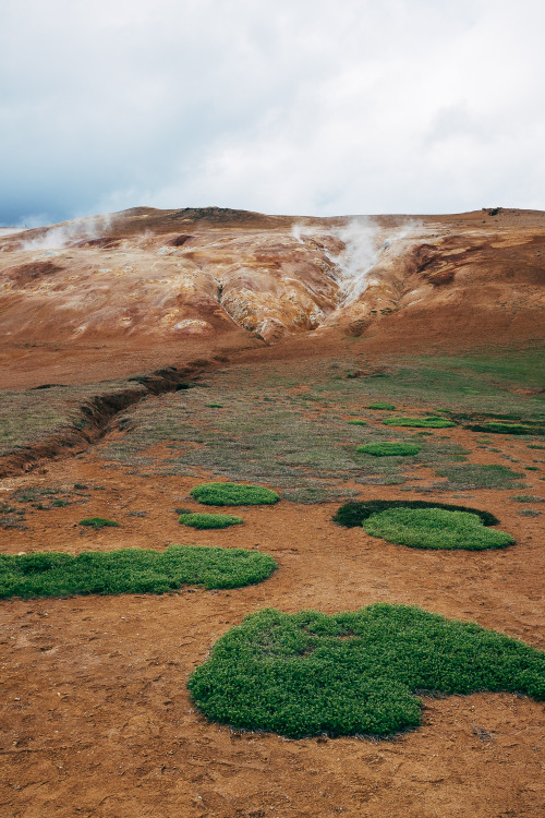 Krafla, Iceland.