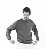 alanprickman:  Gary Oldman - H&amp;M ad [1998] 