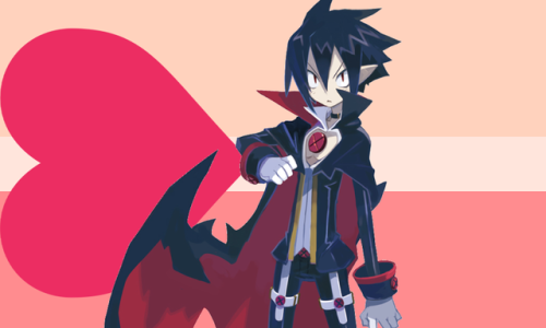 yourfavelovesyouunconditionally - Valvatorez from Disgaea 4...