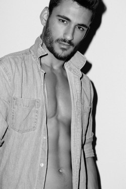 eddy-eddy:  Almog Badash by Jimi Sweet