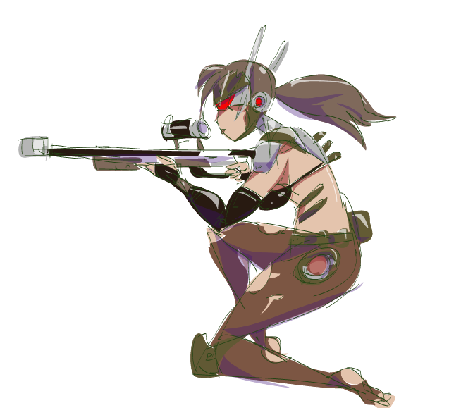 askfubas:  Cyborg Quiet 
