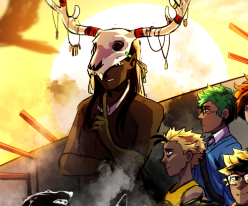 streetcrows: STREETCROWS CHAPTER FOUR: ##placeholder## SOLVE A MYSTERY. GET LOST IN THE BLOODFOG.SAV