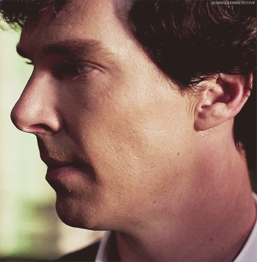 aconsultingdetective:   ∞ Scenes of Sherlock  If you know who I am, then you know