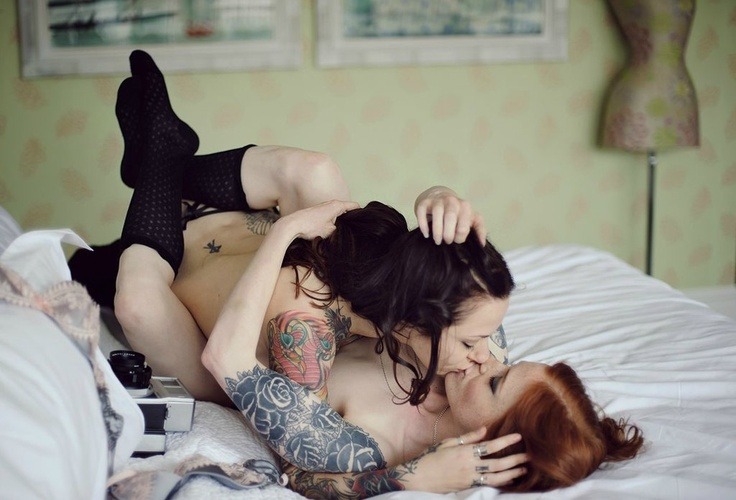 naughtyinkedangel:  Tattoo Blog ♥