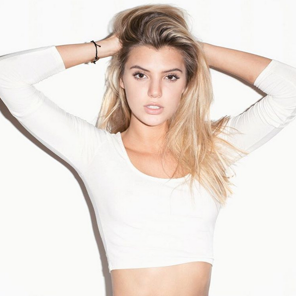 Alissa Violet See Through