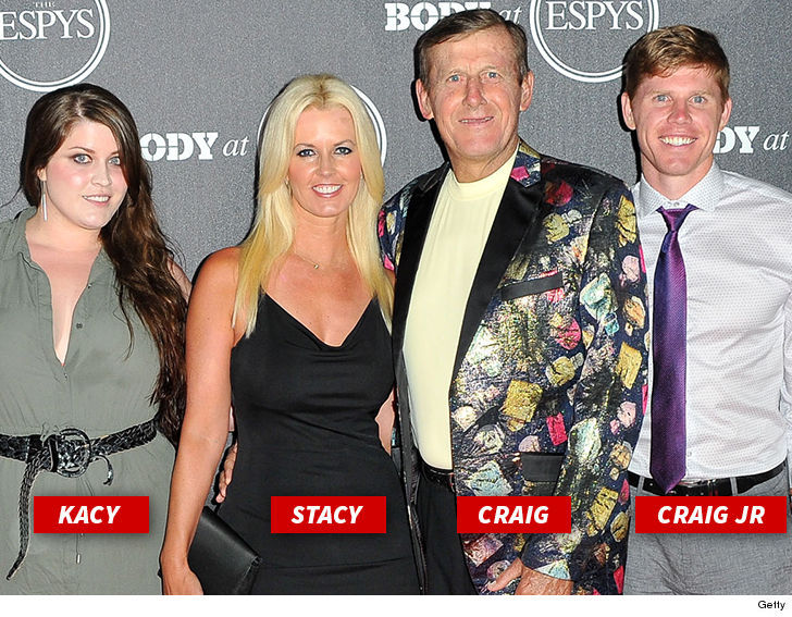 Craig Sager's Daughter Blasts Stepmom, 'She Poisoned Our Dad Against Us'