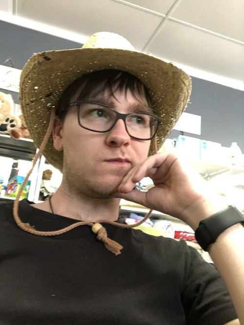 stone-elm:Deep in thought, or just bored? You decide