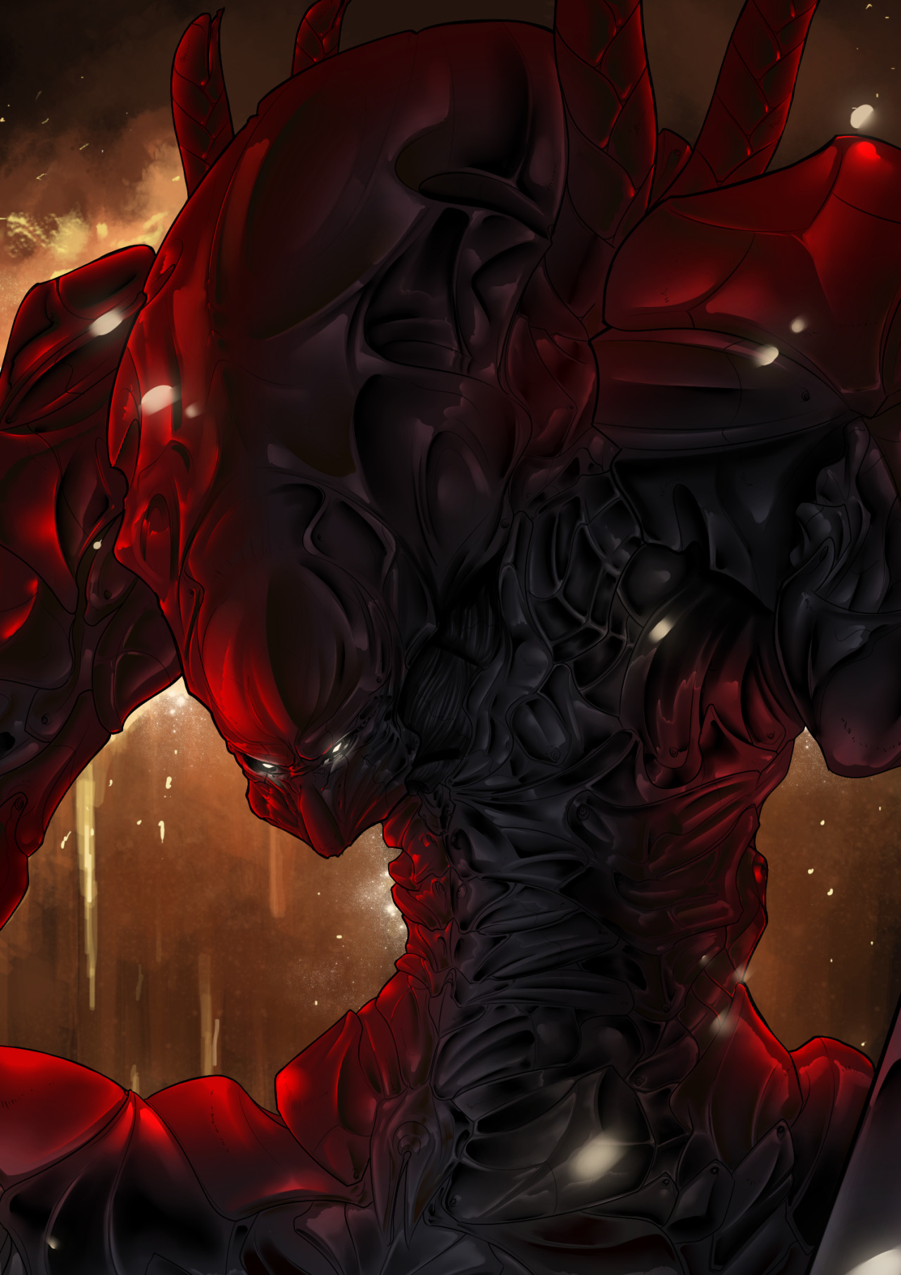 Behemoth and the Changeling KingCommission work done for Behemoth Read the full