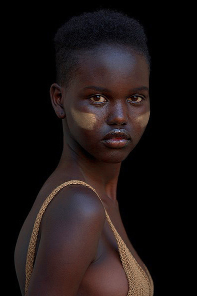 driflloon:  adut akech bior