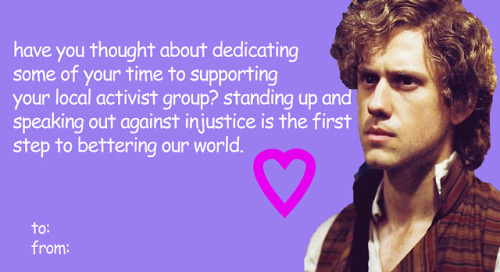 thecandlesticksfromlesmis:some les mis valentines day cards for u and your person 