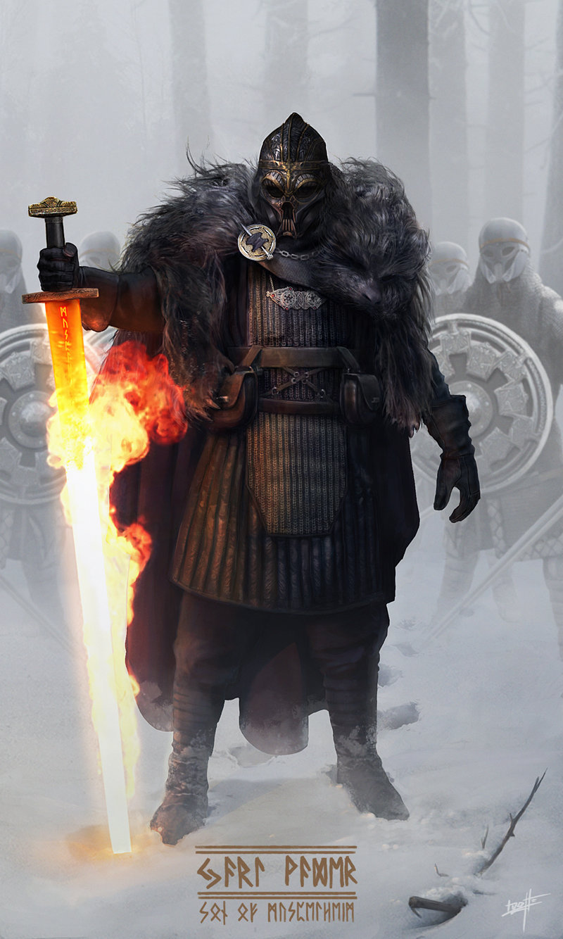 lolfactory:  Jarl Vader. funny tumblr[via imgur] 