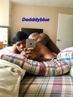 dadddyblue:  Can you handle it ? 😏🍑