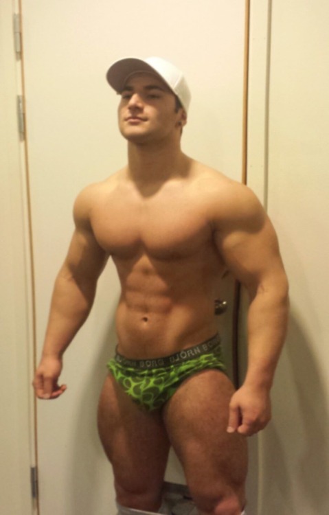 TX Jock Lover
