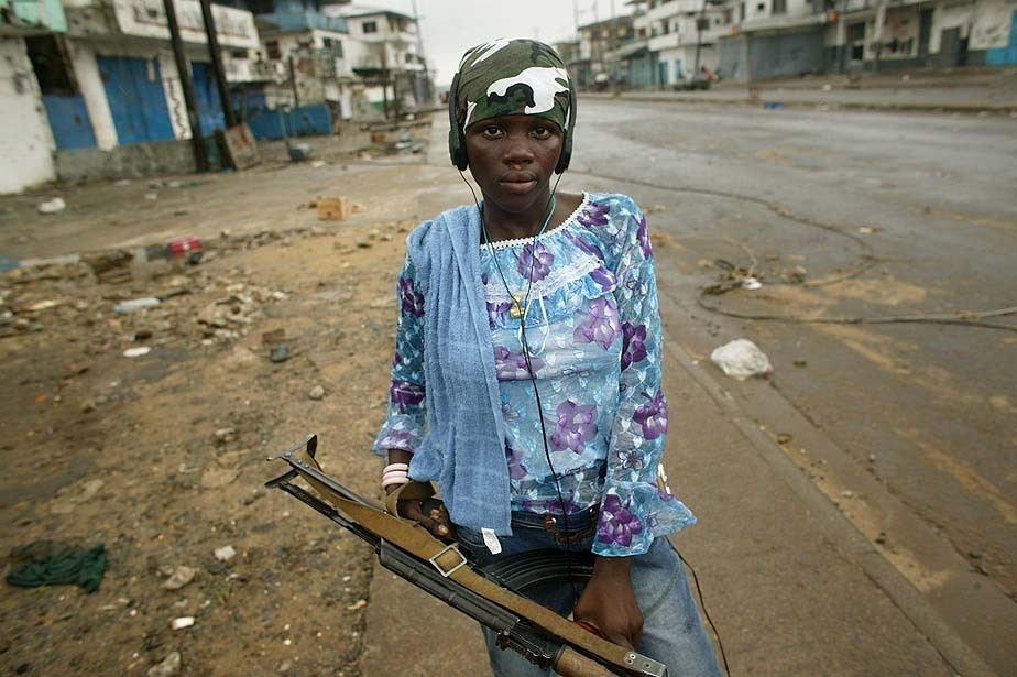 latimes:  Ten years after the horrors of the Liberian Civil War, a look back After
