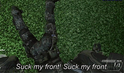 taejimin:  Gavin Free + Being a Good Sport 