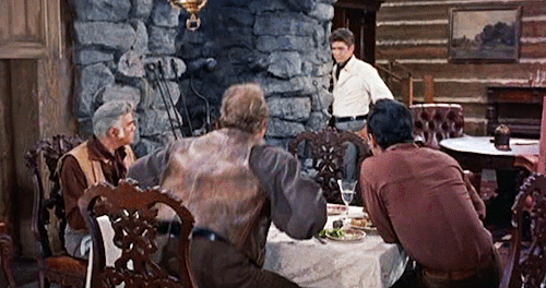 Ben: They Beat You Like This? Little Joe: They'd Hanged Me If Mark Burdette Hadn't Stopped It. Ben: Hanged