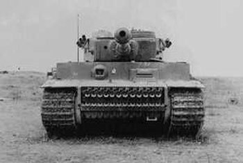 unbekanntersoldat:  Tiger 1.   🚀