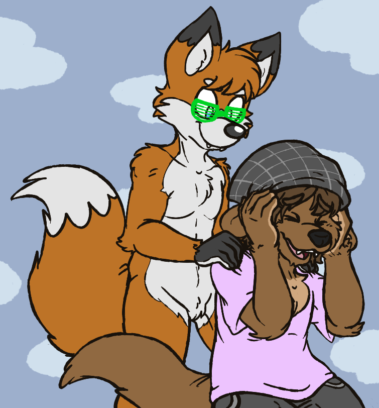 commission i did for my buddies only a few more to go! (slow as hell)