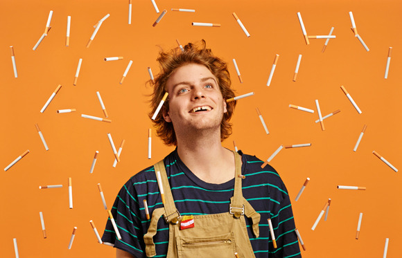 oystermag:  Exclusive Stream — Mac DeMarco’s full album ‘Salad Days.’ Same