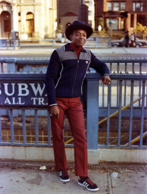 joeymanifesto:twixnmix:1980s New York City Street Style by Jamel ShabazzCompare 80s fashion vs 2000s