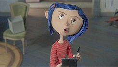 endless list of my favorite animated movies ↳ Coraline (2009) 