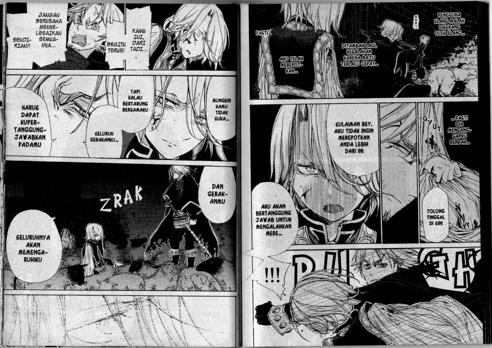 Shoukoku No Altair Chapter 11