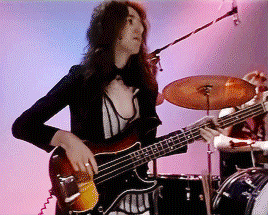 Queen In LIAR (1973)