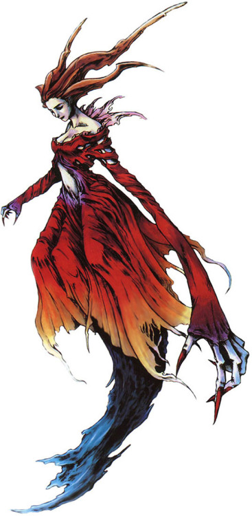 Today’s Trotskyist Character of the Day is: Mitochondria Eve from Parasite Eve!