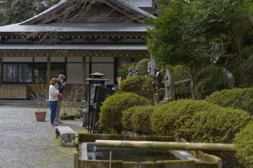 Futago-ji Temple, Oita, March 2022