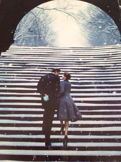 I love steps.  And pillaging them too