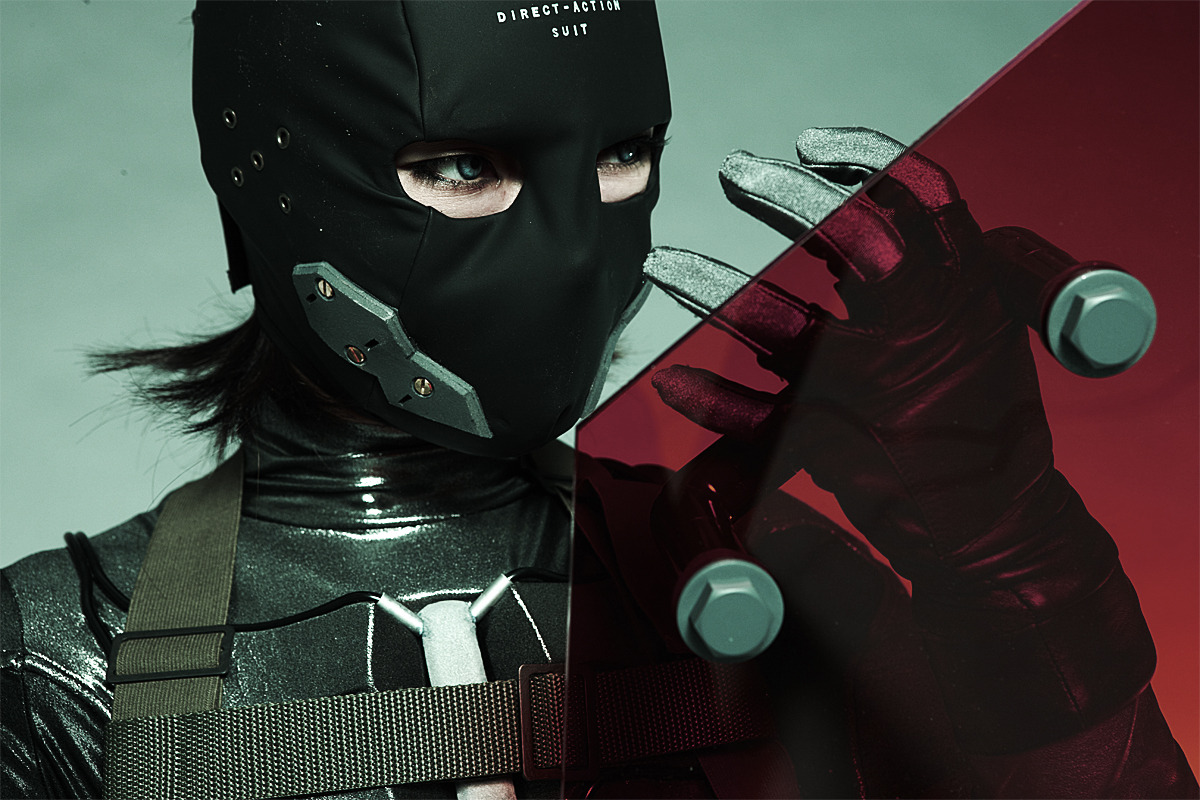thefoxiestofhounds:  Omi Gibson’s MSF Female Soldier (Zero Ver.) Cosplay  http://tokyomi.com/uncategorized/cosplay-of-the-week-omi-k-gibson-new-cosplay-women-soldiers-msf-zero-ver-mgs-pw/