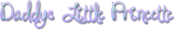 littlesailorkitty:  Daddys Little Princette