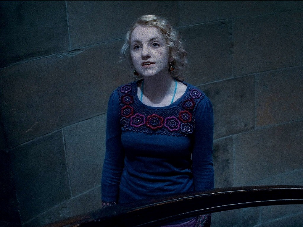 jenamalone-tonkslupin:  Evanna lynch Luna Lovegood