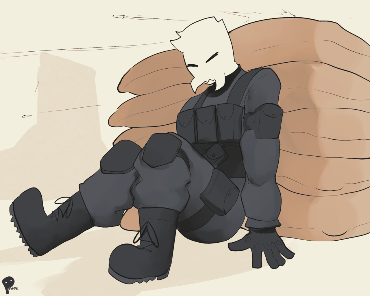 mrpeculiart:  September Patreon requests! Thank you guys for another month of support!
