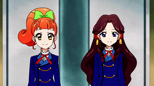 I Love Mizushima Saki Also Pls Watch Aikatsu