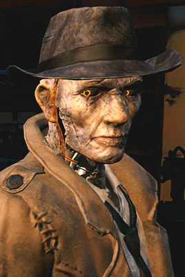 heypollyyy:  Nick Valentine 
