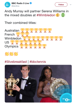 toaarcan:  dumbbitchasaurus:  fierce-katzchen: They tried it   Don’t think that my boy Andy doesn’t know that neither  Andy Murray drinks his Respect Women Juice. 