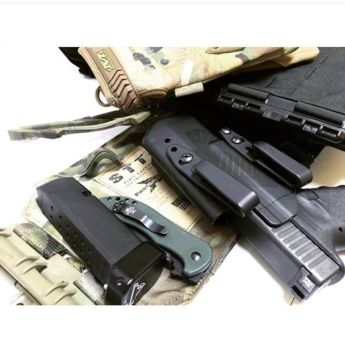 That @ravenconcealment Eidolon though&hellip; hearing great things. (posted by @novesk) #glockfa