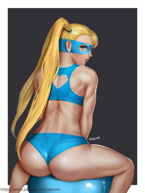 easonxxxxxx:   Street Fighter-R.Mika    follow porn pictures