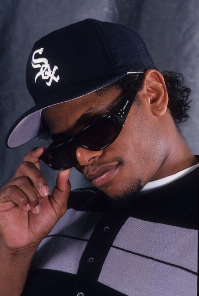 old-citizen:  EAZY-E.