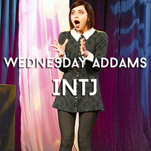 Wednesday: Every Addams Family Member's MBTI
