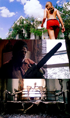 vintagegal:  The Texas Chainsaw Massacre