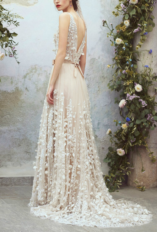 virginianewman:Luisa Beccaria Resort 2018