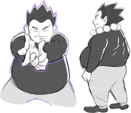Some Shinra And Reigen Doodles :) 