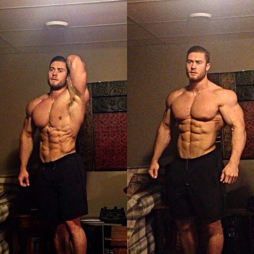 Porn Pics curiositymg:  Chris Bumstead 