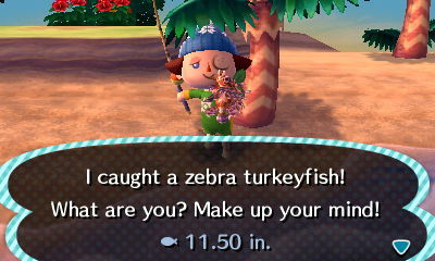 I’ve been fishing for puns, eh?